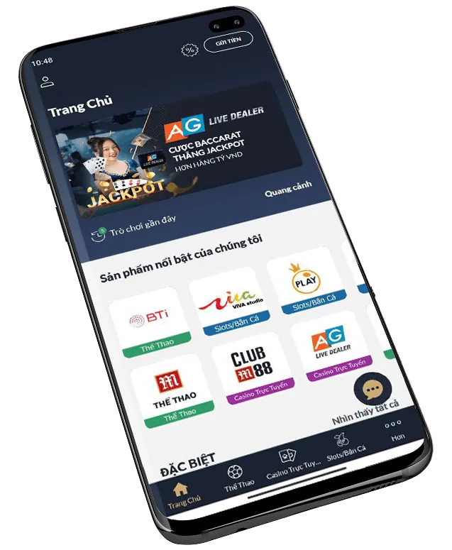Nạp tiền vào tài khoản cá cược Win55