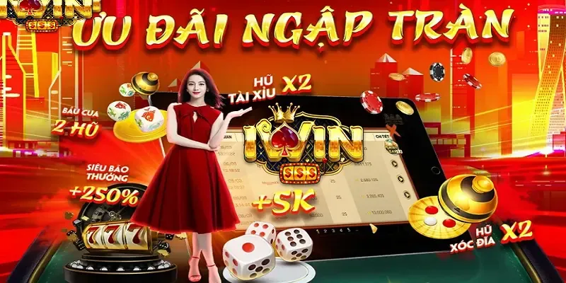Khuyến Mãi WIN55 Mới Nhất